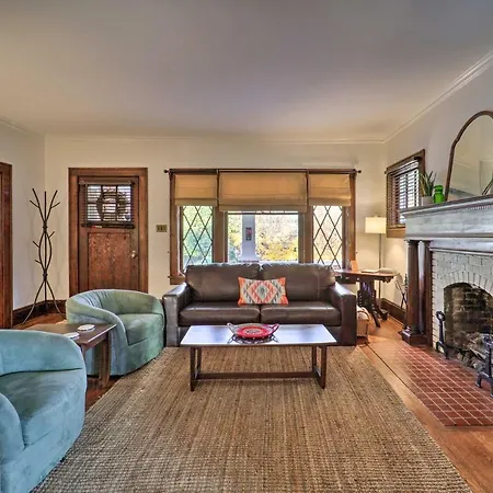 Bristol Bungalow Less Than 1 Mi To Country Music Museum